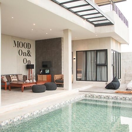 Villa Moo By The Villas 100 Puncak Exterior photo