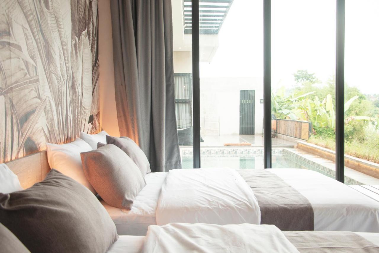 Villa Moo By The Villas 100 Puncak Exterior photo