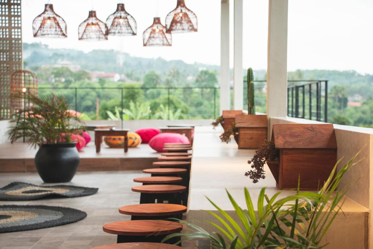 Villa Moo By The Villas 100 Puncak Exterior photo