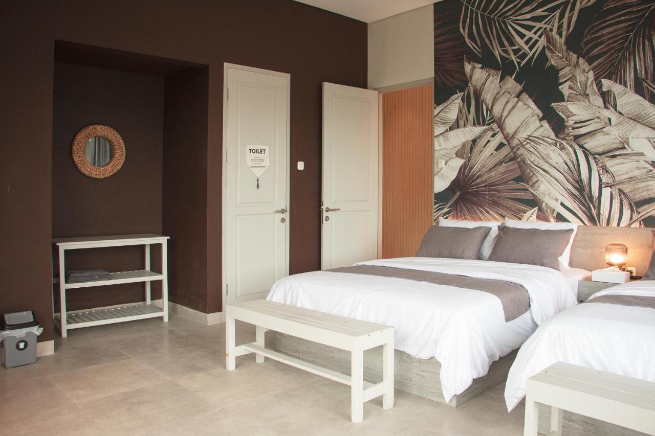 Villa Moo By The Villas 100 Puncak Exterior photo