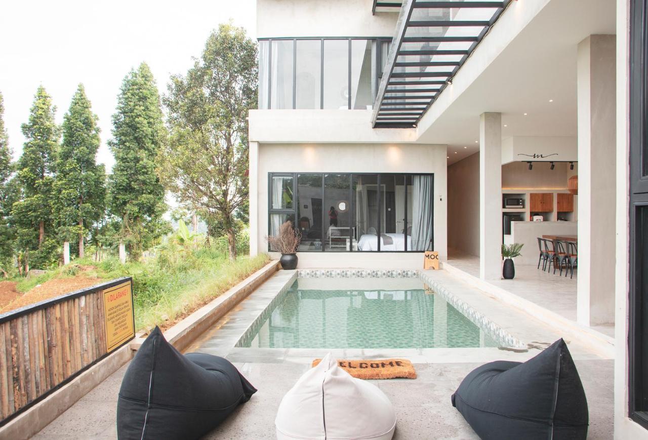 Villa Moo By The Villas 100 Puncak Exterior photo