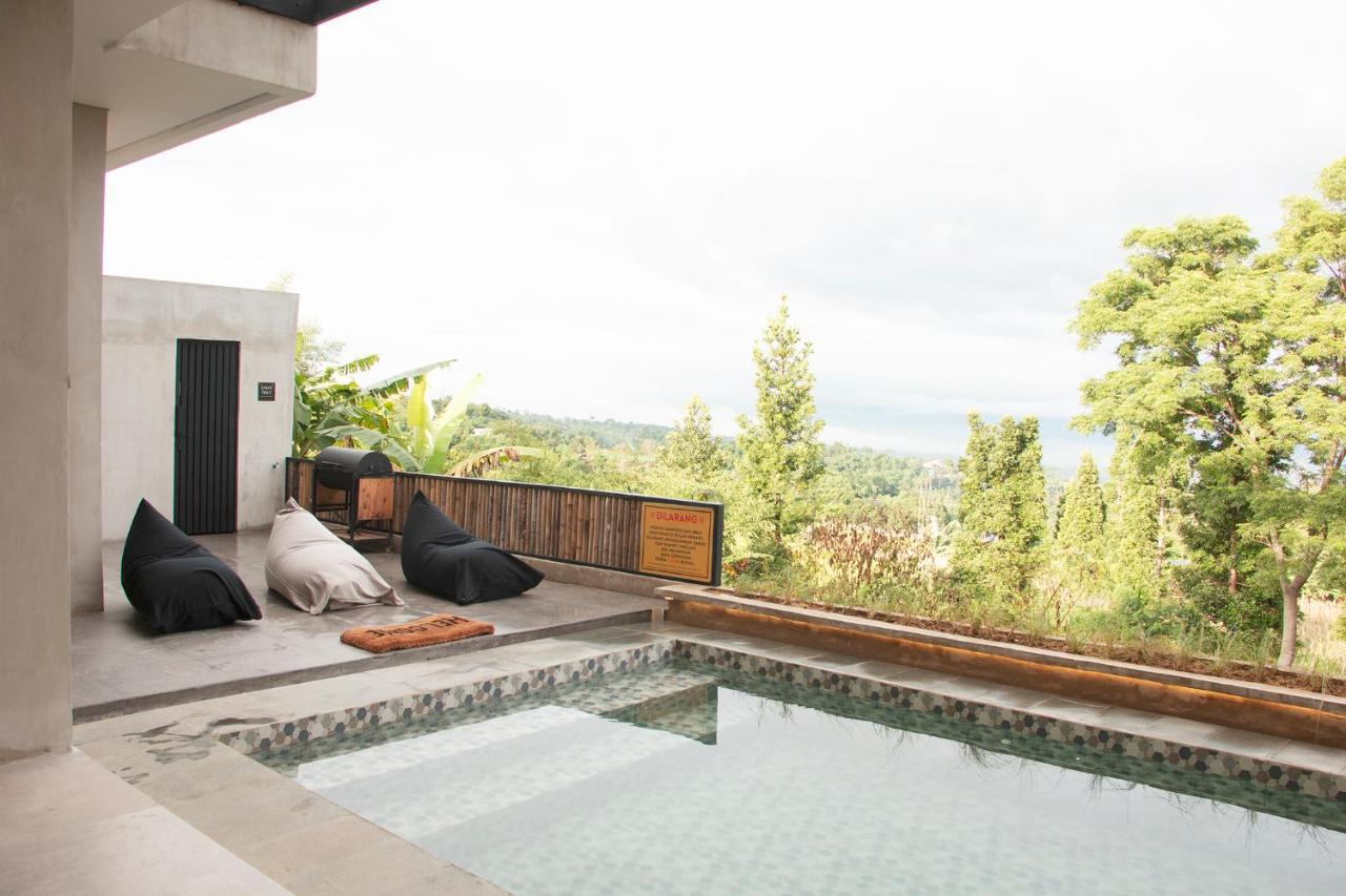 Villa Moo By The Villas 100 Puncak Exterior photo